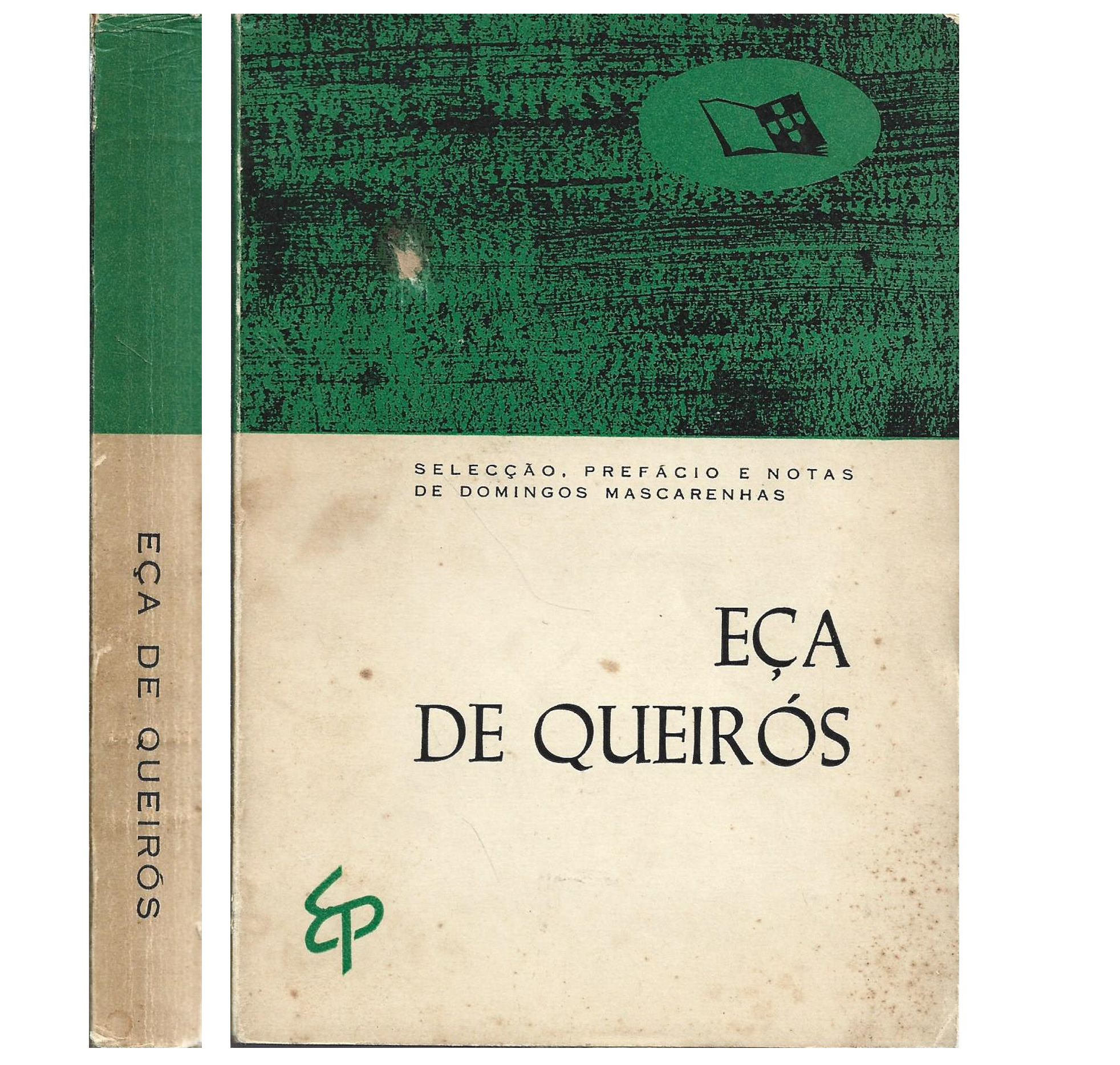 EÇA DE QUEIRÓS