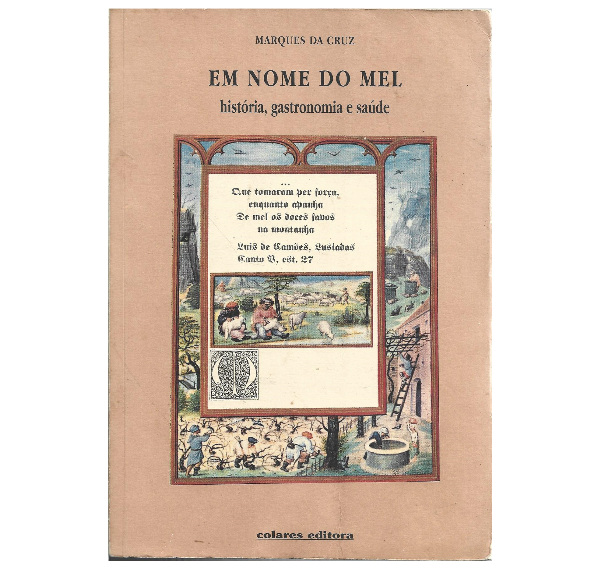 MEL: HISTÓRIA, GASTRONOMIA E SAÚDE