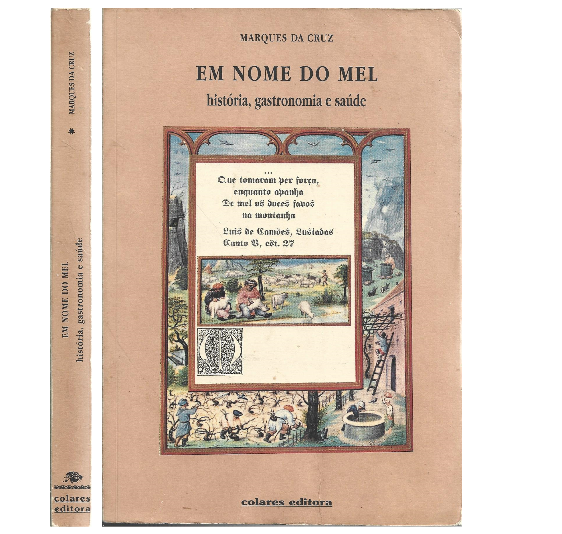 MEL: HISTÓRIA, GASTRONOMIA E SAÚDE