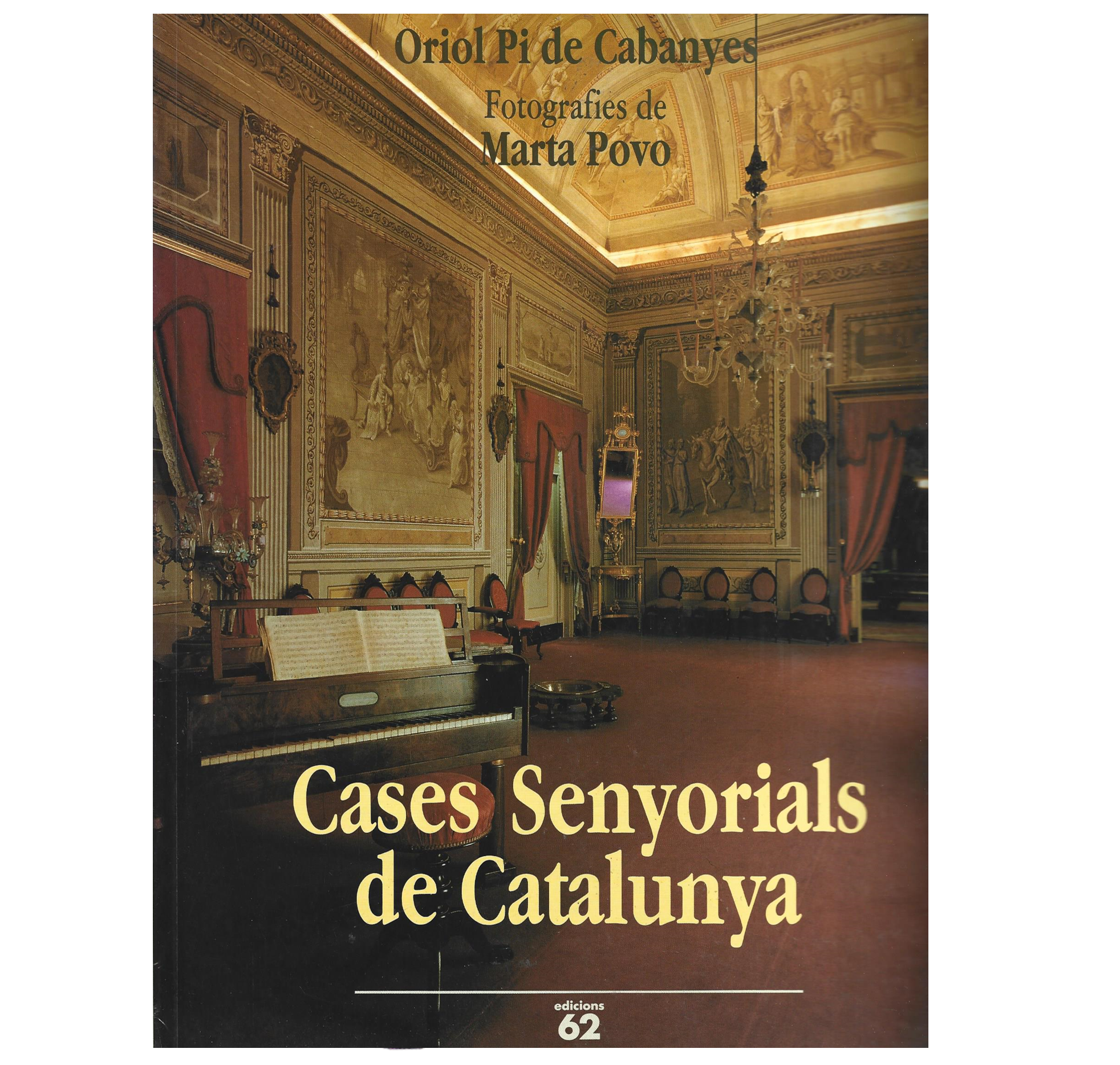 CASES SENYORIALS DE CATALUNYA