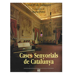 CASES SENYORIALS DE CATALUNYA