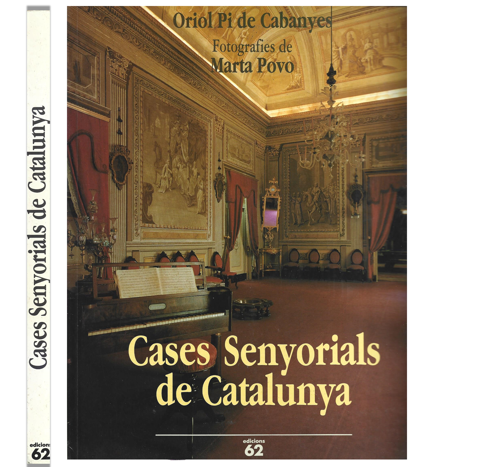 CASES SENYORIALS DE CATALUNYA