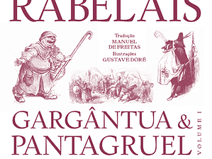 Gargântua & Pantagruel, Vol. I