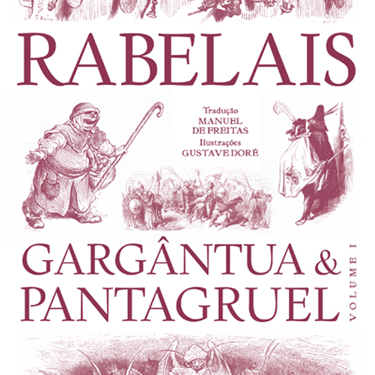 Gargântua & Pantagruel, Vol. I 1