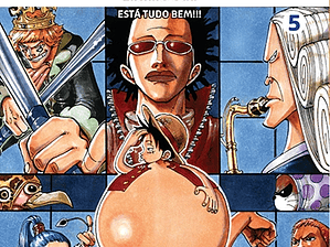 One Piece 05