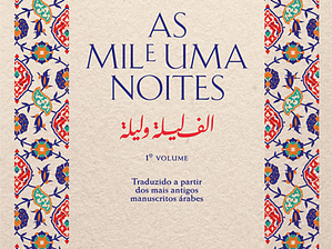 As Mil e Uma Noites - Volume I