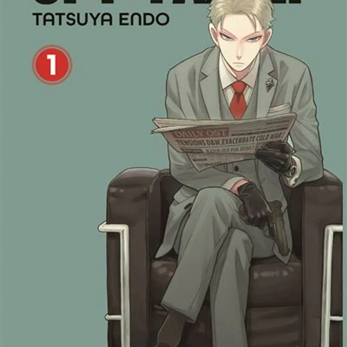 Spy X Family N.º 1 Missão 1 1