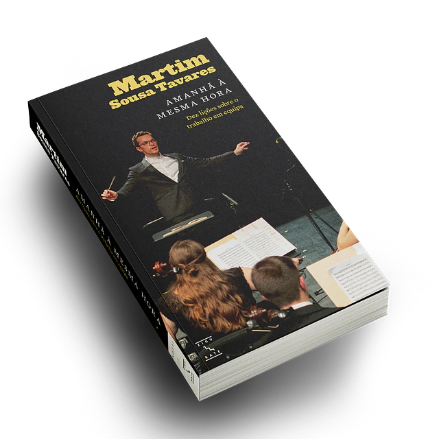 Amanhã à Mesma Hora