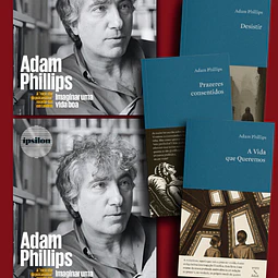 Promoção Adam Phillips