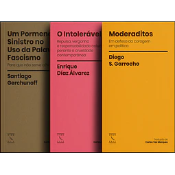 Promoção "Pequeno Formato, Grandes Debates"