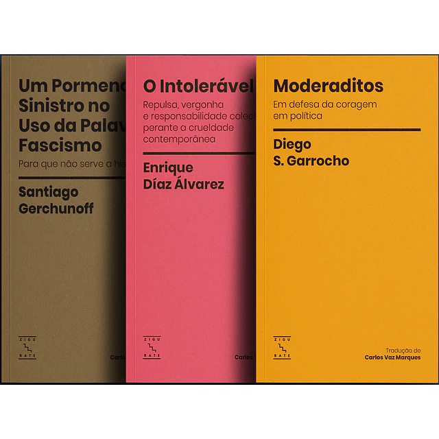 Promoção "Pequeno Formato, Grandes Debates"