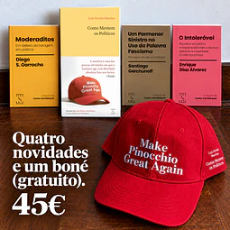 Pequenos Grandes Debates, Make Pinocchio Great Again