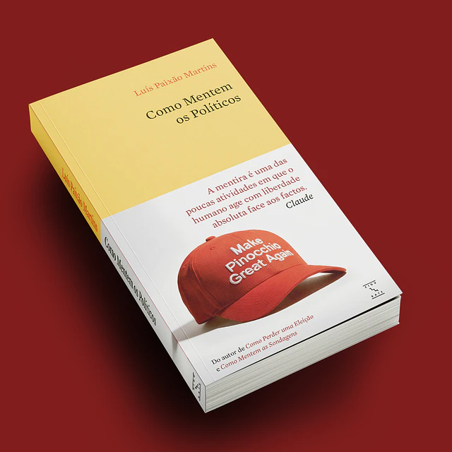 Como Mentem os Políticos