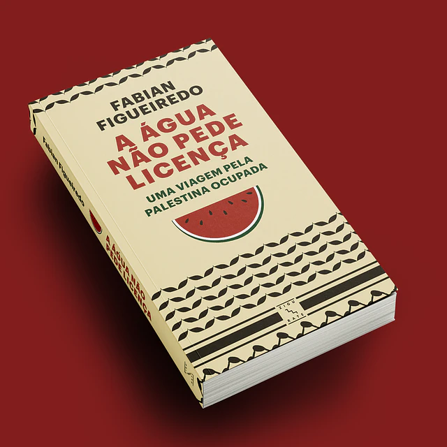 A Água Não Pede Licença