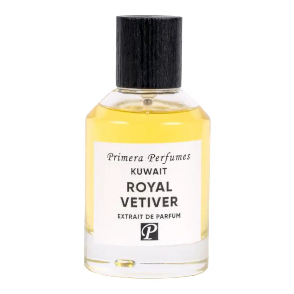 Decant Primera Perfumes Royal Vetiver EXTRAIT DE PARFUM