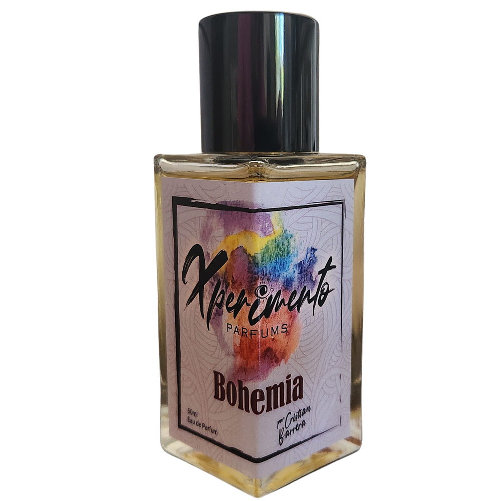 Decant Xperimento Parfums Bohemia EDP