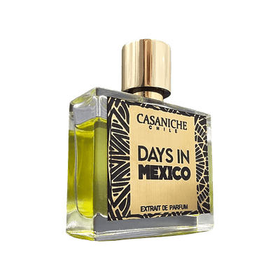 Decant Casaniche Days In Mexico EXTRAIT DE PARFUM