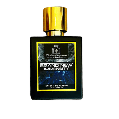 Decant Pastor Fragrances Brand New Immensity 