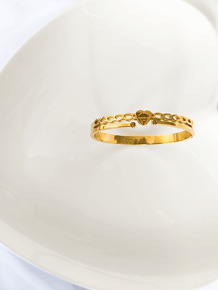 Escrava em Aço Inoxidável 