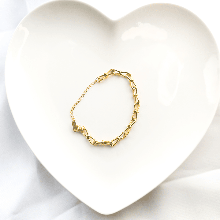 Pulseira Corrente  7