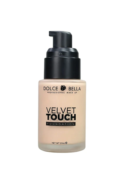  Base Liquida Velvet Touch