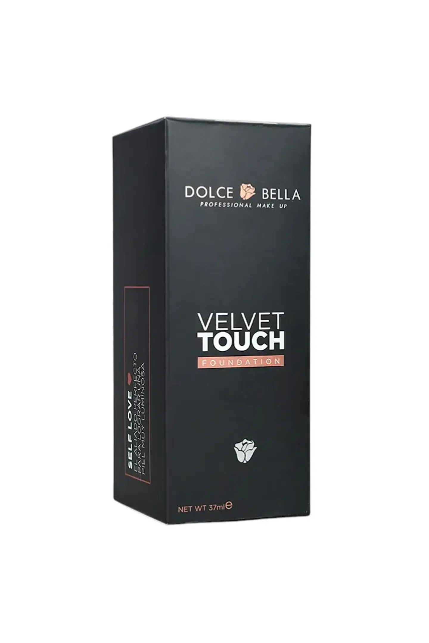  Base Liquida Velvet Touch 6