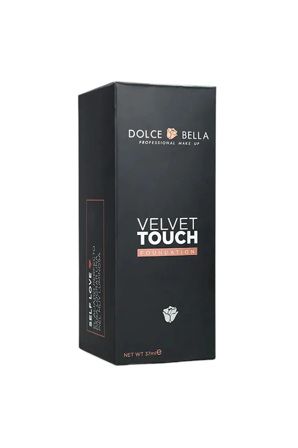  Base Liquida Velvet Touch 6