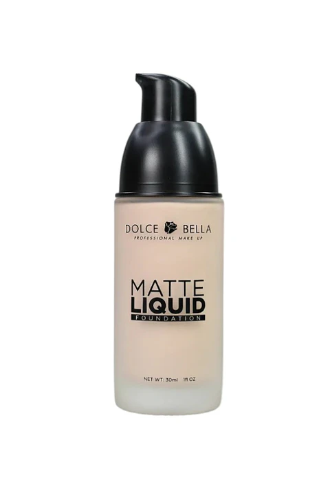 Base Líquida Matte