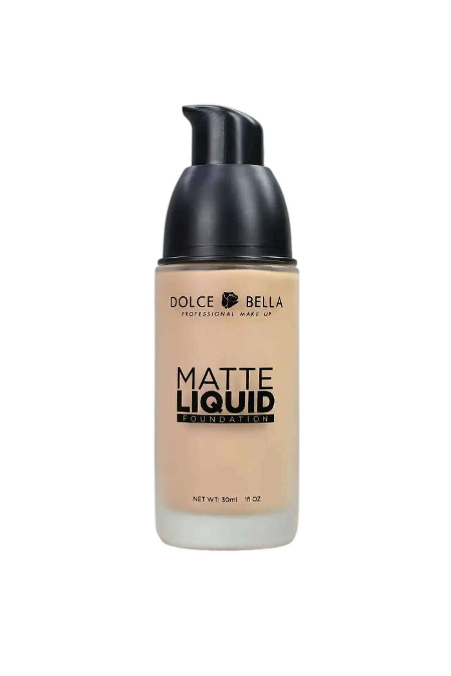 Base Líquida Matte 3