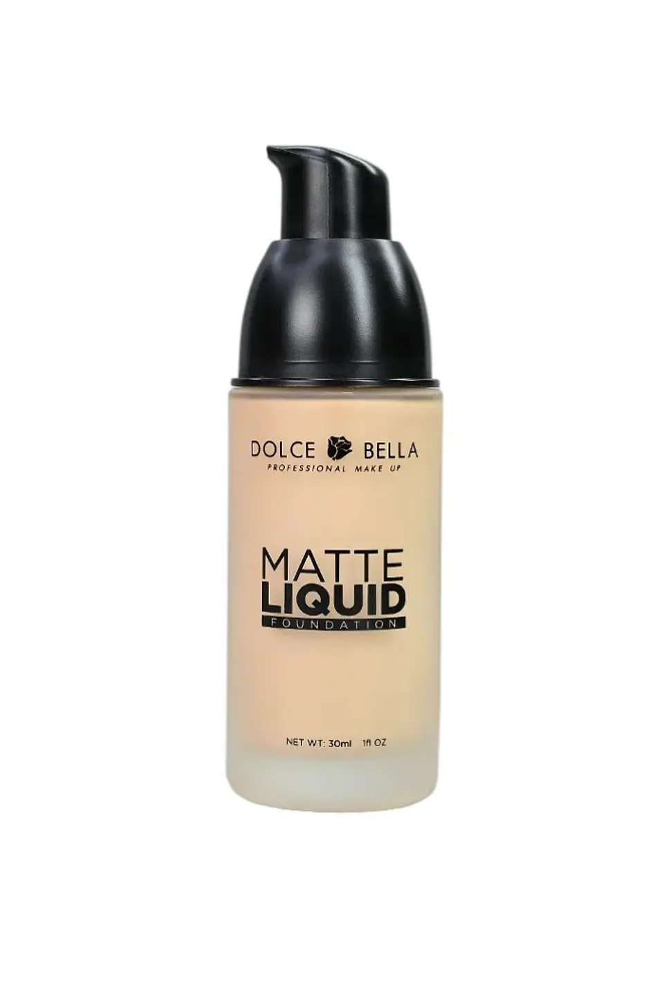 Base Líquida Matte 4