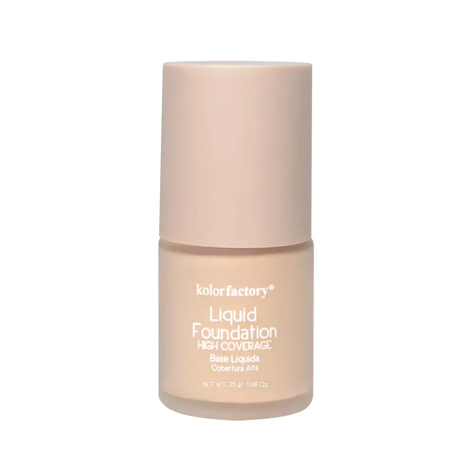 Base Liquida ColorFactory 2