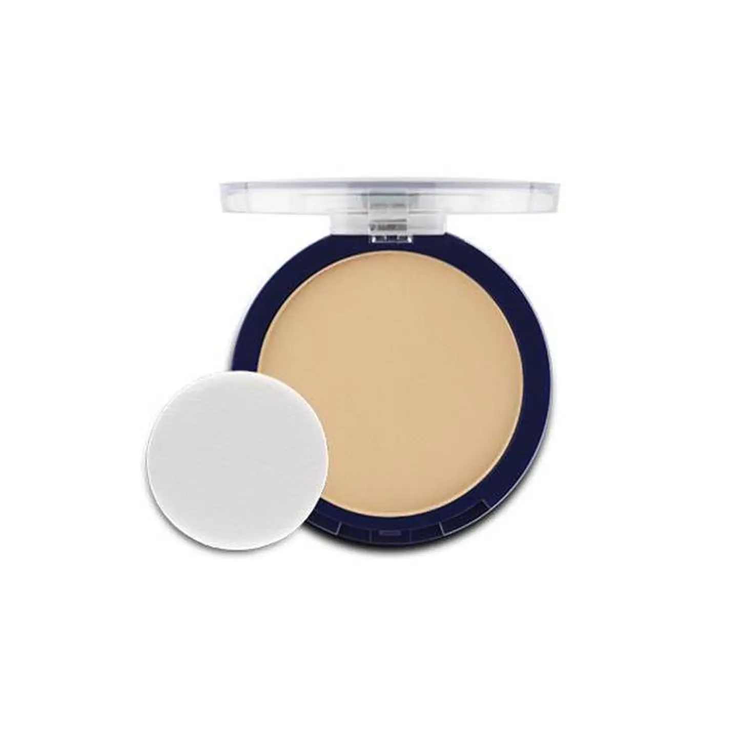 Polvo Compacto Mate Natural  2
