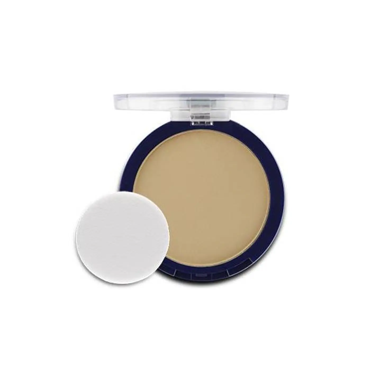 Polvo Compacto Mate Natural  4