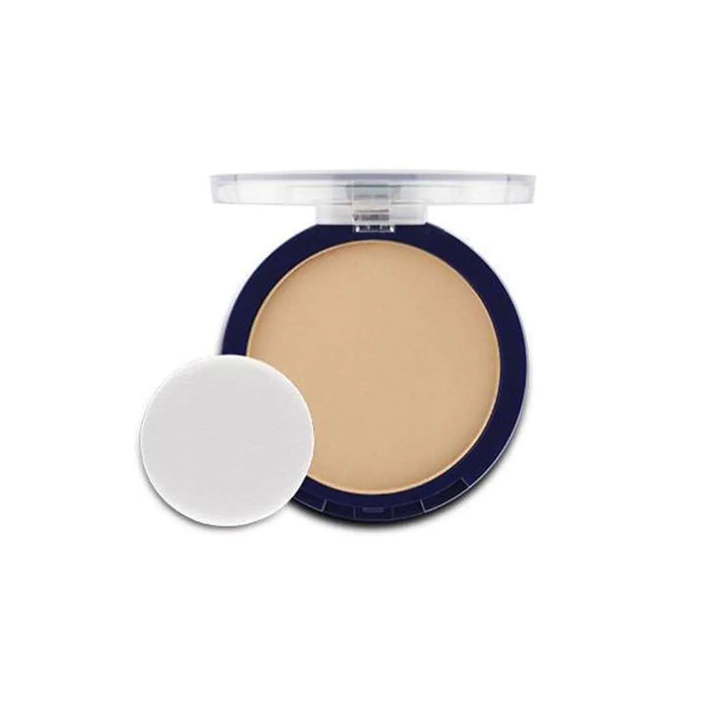 Polvo Compacto Mate Natural  10
