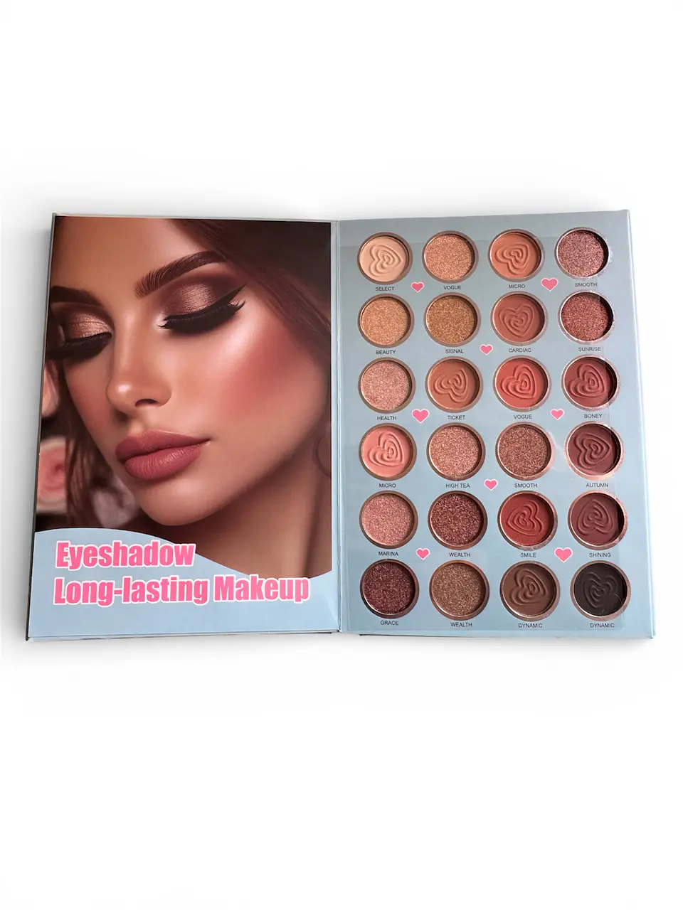 Paleta de Sombras 36 Tonos  3