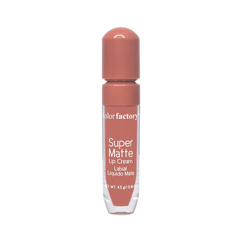 Labial Liquido Matte Lip Cream