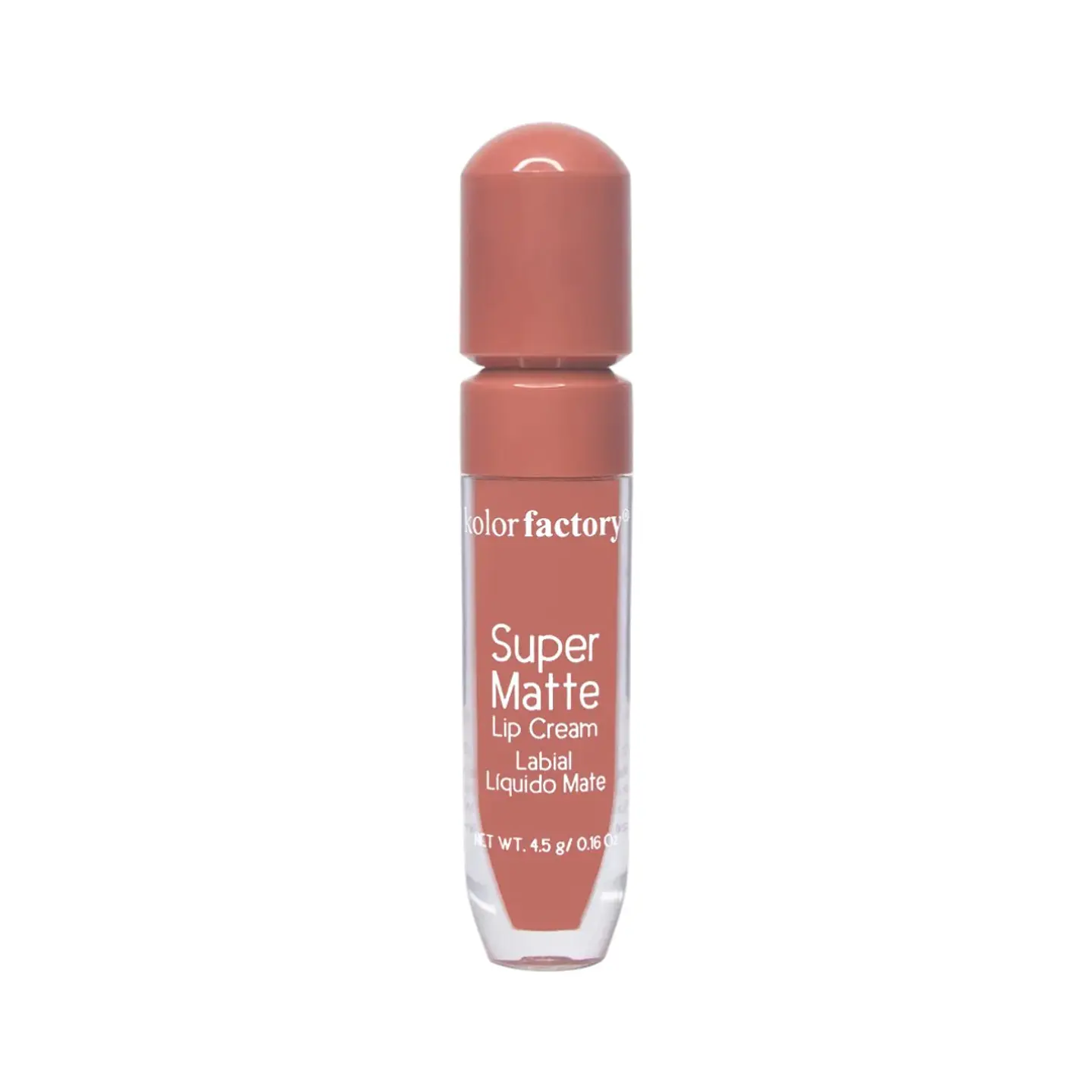 Labial Liquido Matte Lip Cream 1