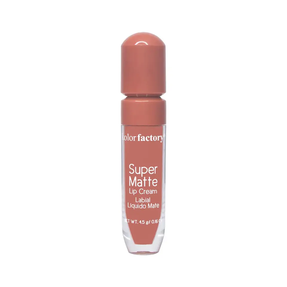 Labial Liquido Matte Lip Cream 1