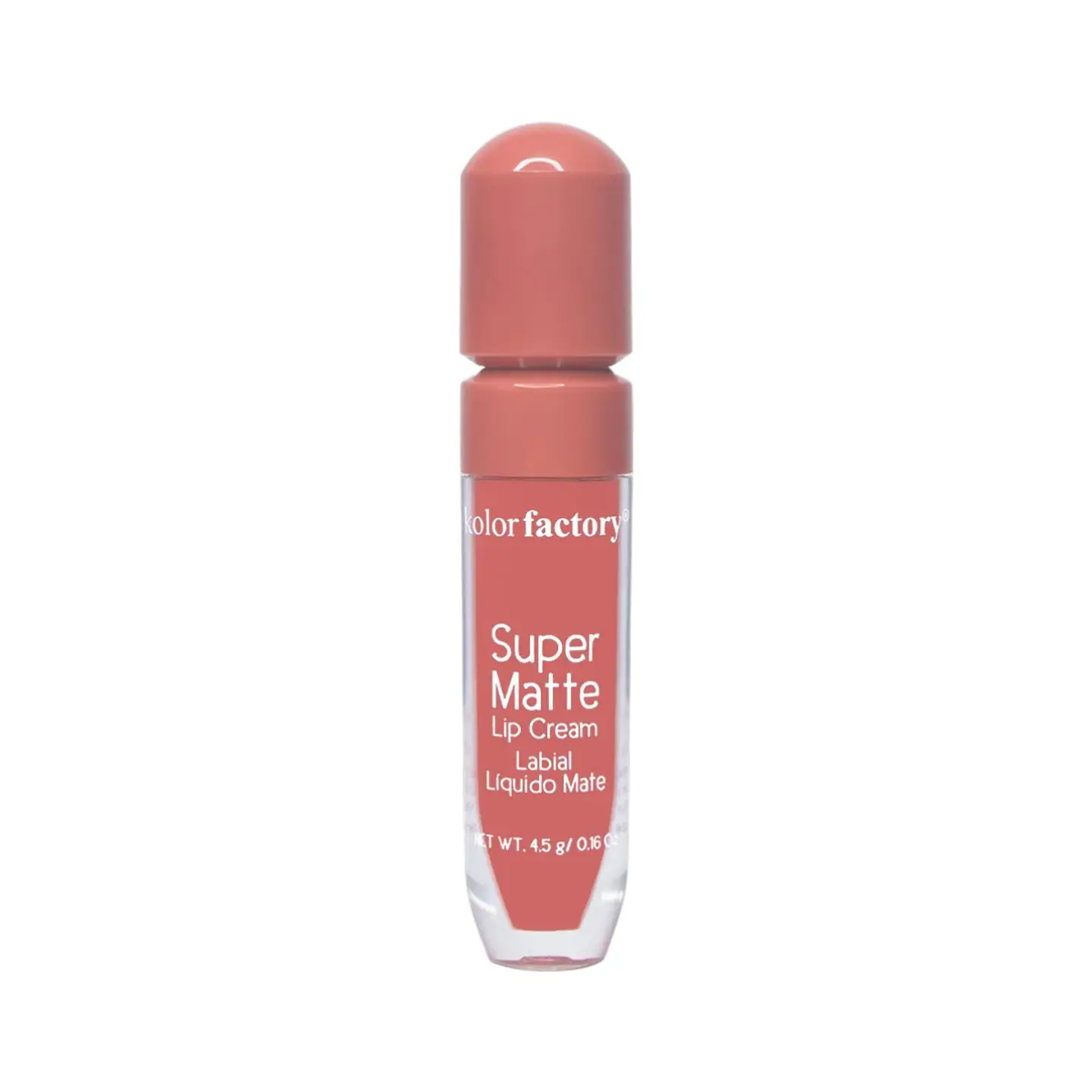 Labial Liquido Matte Lip Cream 2
