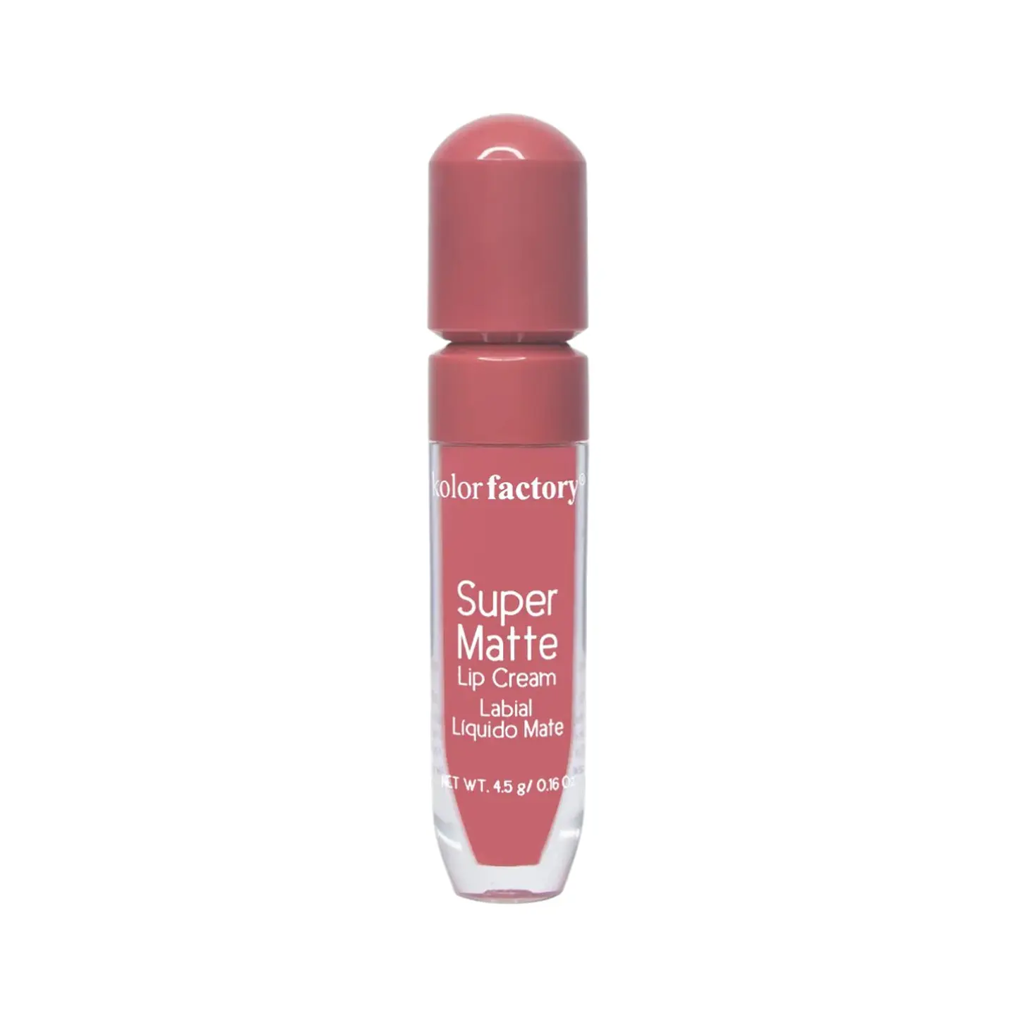 Labial Liquido Matte Lip Cream 3