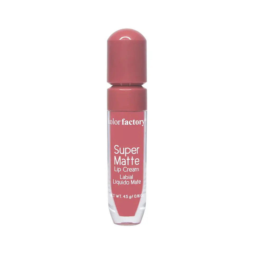 Labial Liquido Matte Lip Cream 3