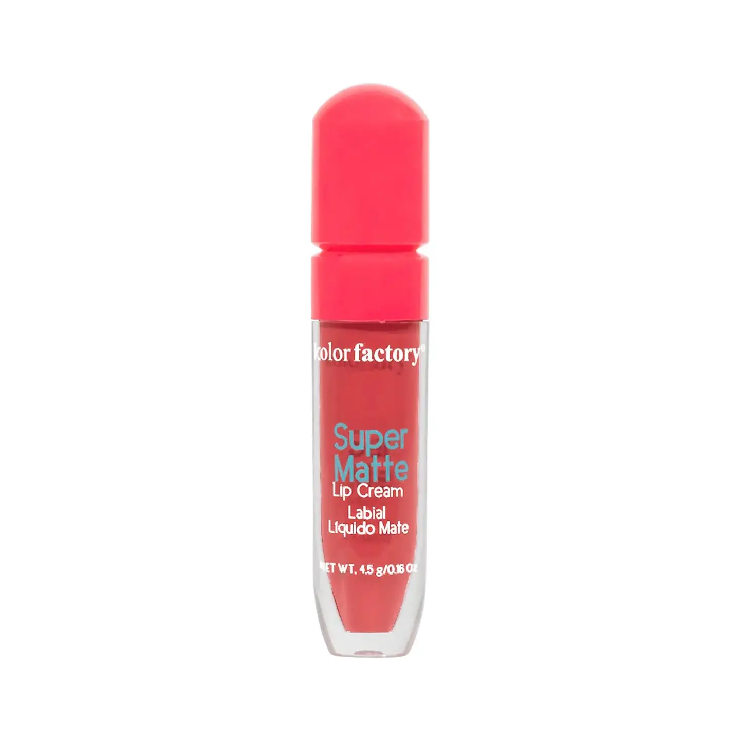 Labial Liquido Matte Lip Cream 4