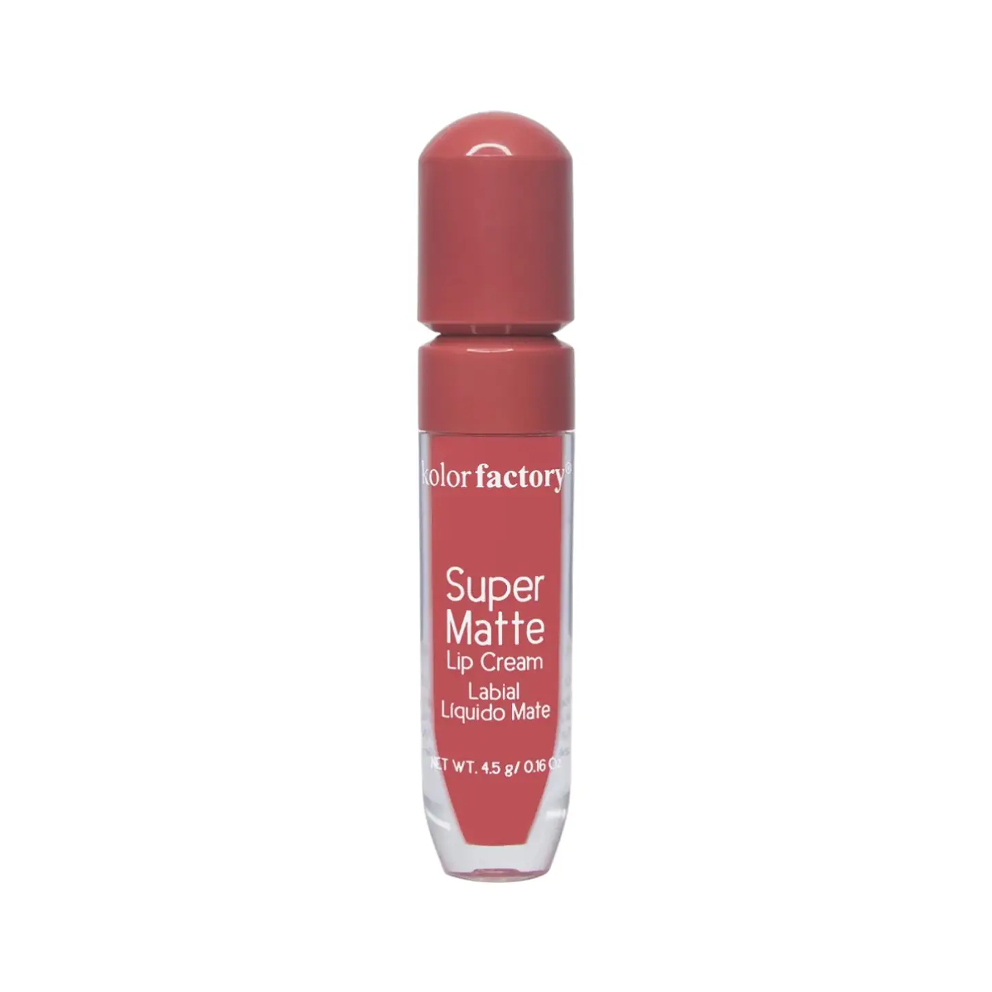 Labial Liquido Matte Lip Cream 5