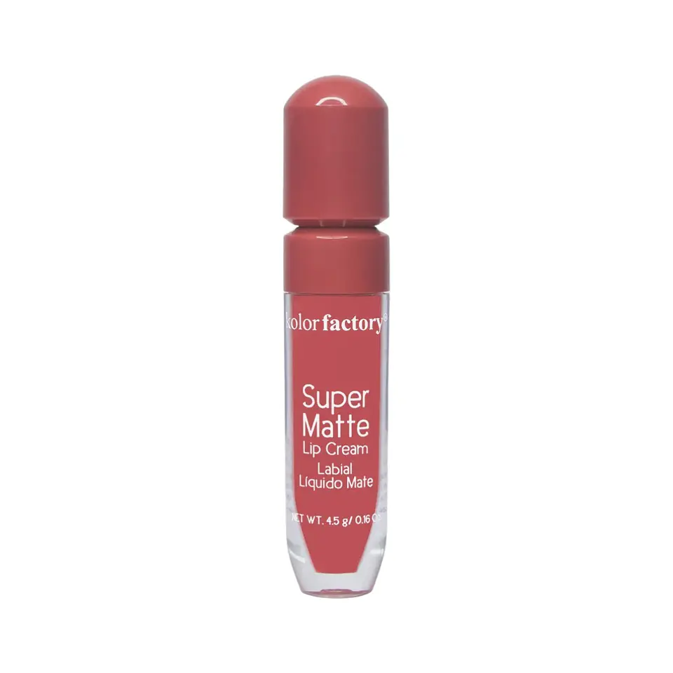 Labial Liquido Matte Lip Cream 5