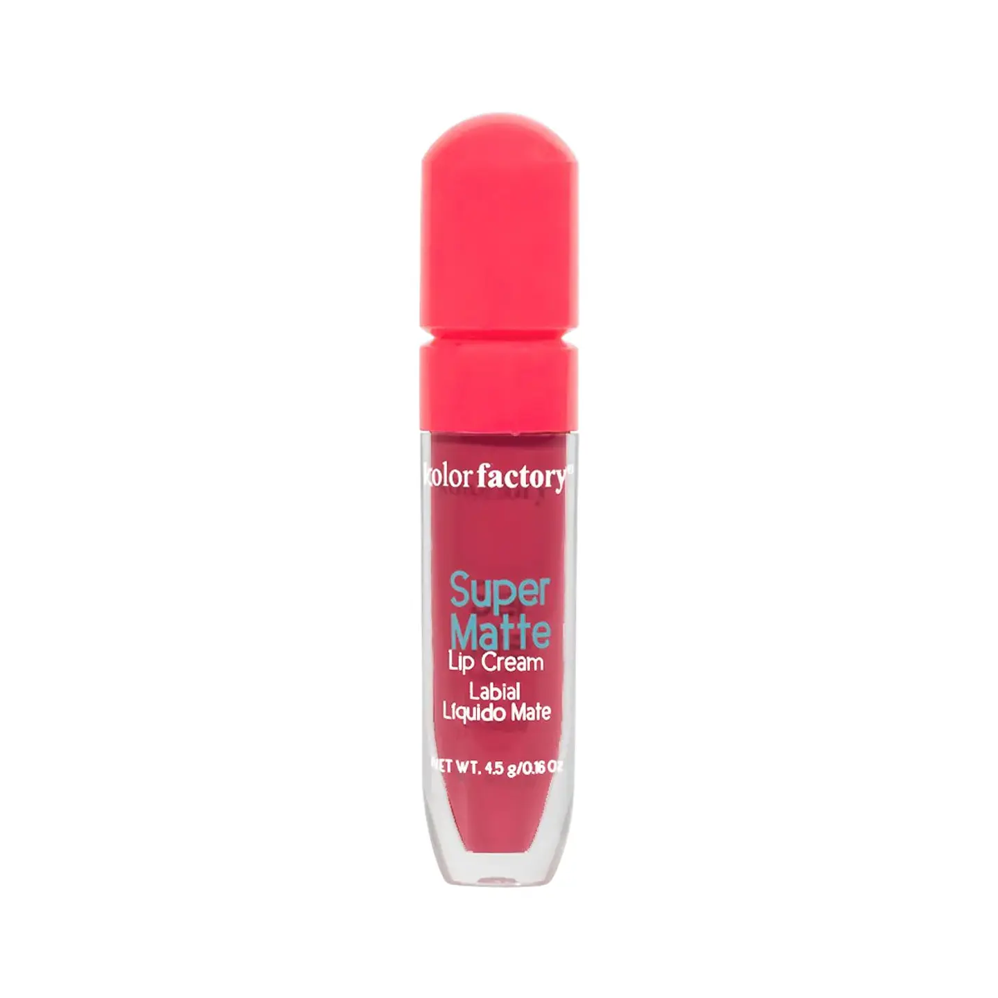 Labial Liquido Matte Lip Cream 6