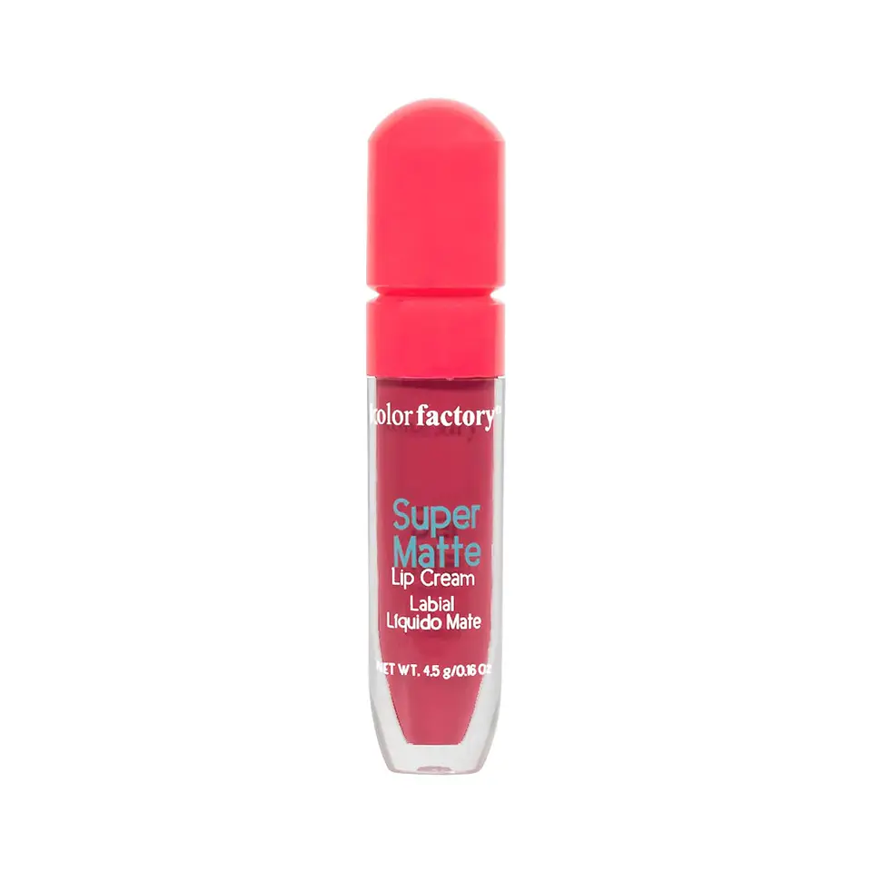 Labial Liquido Matte Lip Cream 6