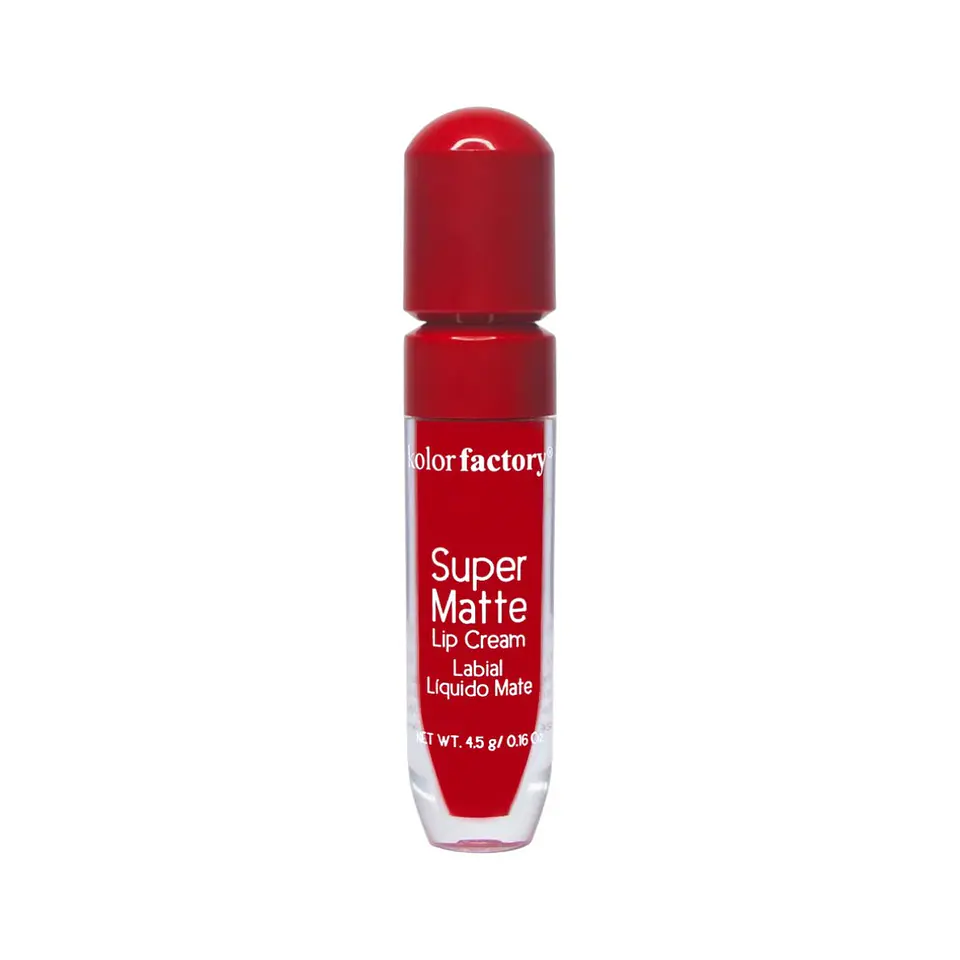 Labial Liquido Matte Lip Cream 7