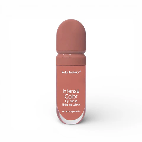 Brillo de Labios con Color