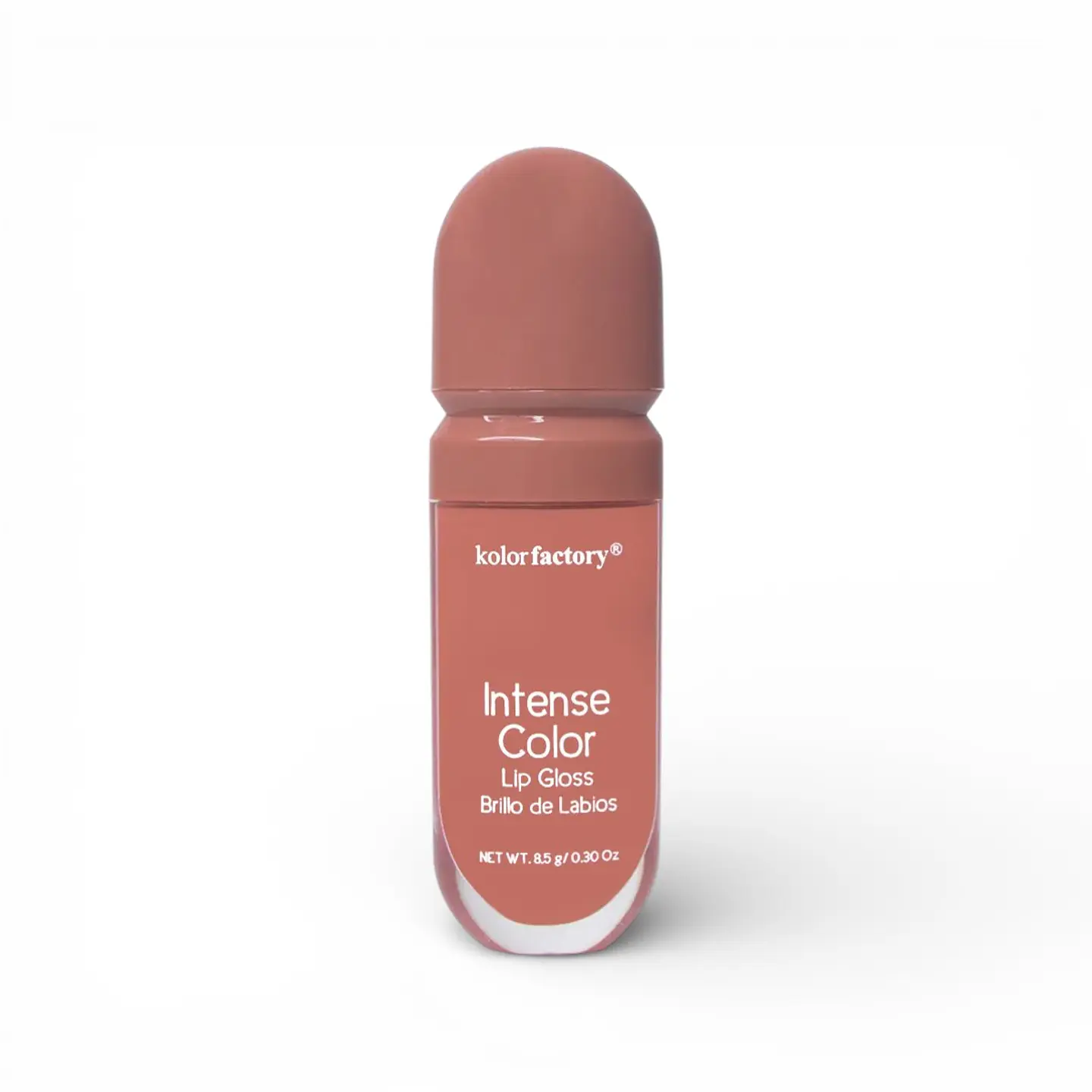 Brillo de Labios con Color 1