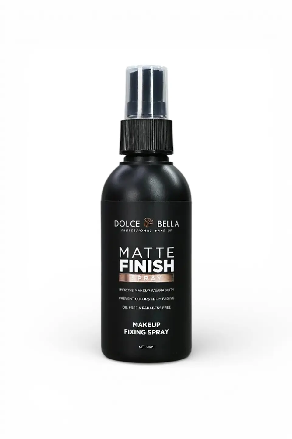 Fijador de Maquillaje Matte Finish 1